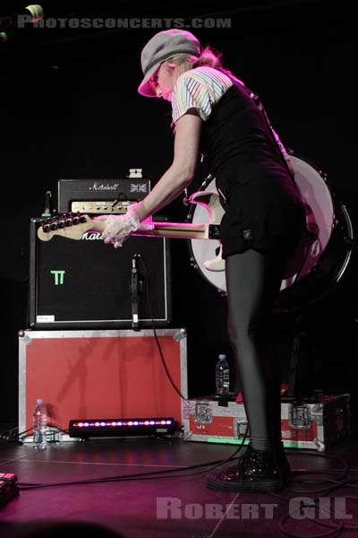THE TING TINGS - 2009-05-11 - PARIS - Studio SFR - 